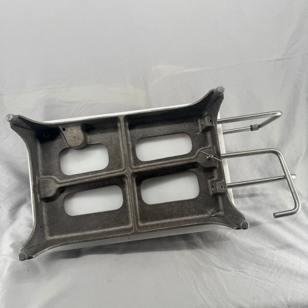 Redco Alco Tomato Pro IV Commercial 3/16 Straight Cut Vollrath
